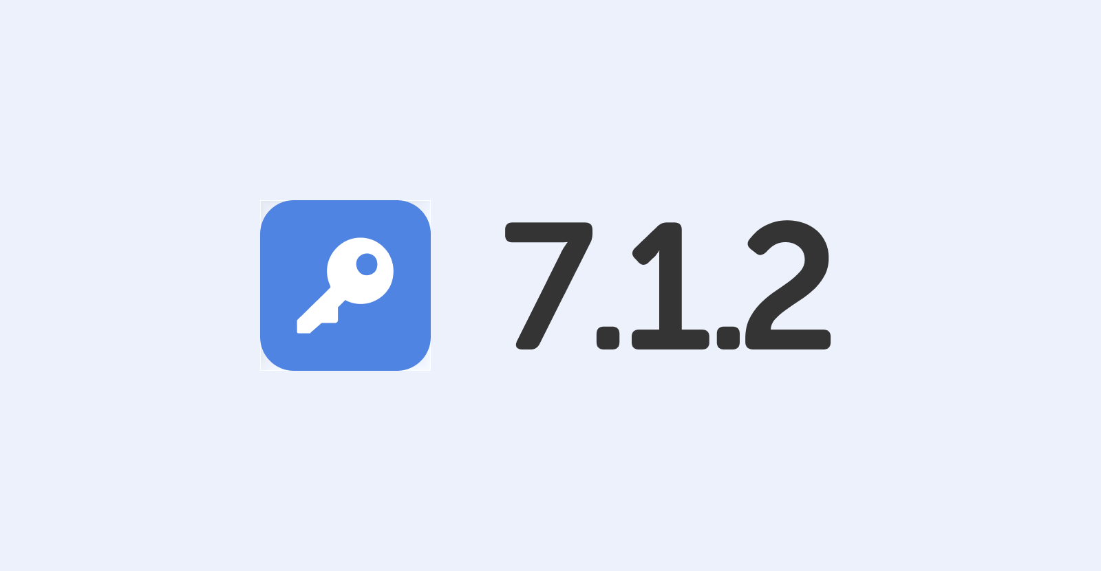 Обновление Пассворк 7.1.2