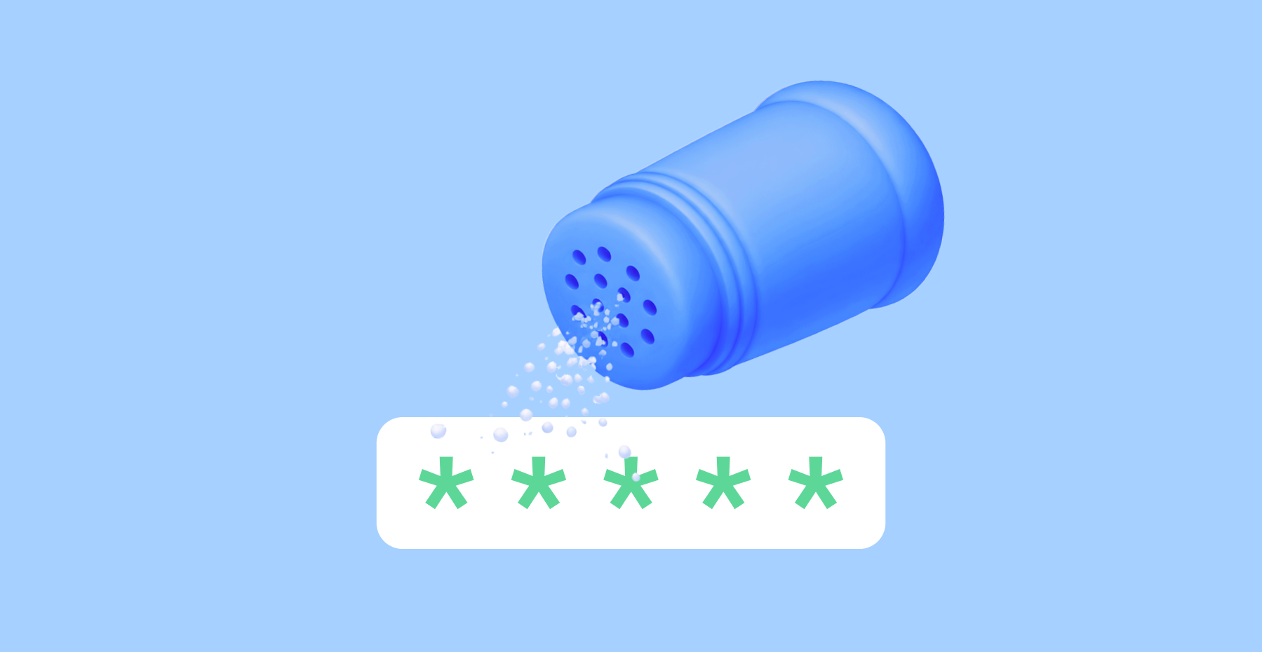 Как защищают пароли: шифрование, хэширование и соление паролей