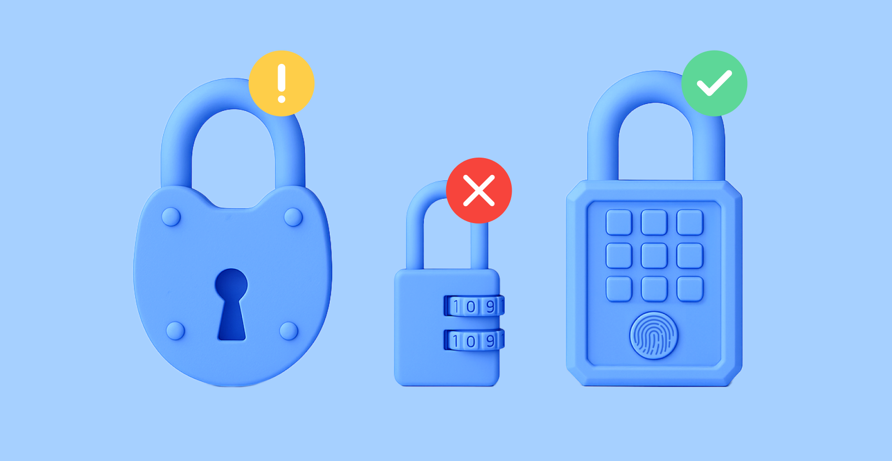 Менеджер паролей для бизнеса: как выбрать надёжное решение для команды