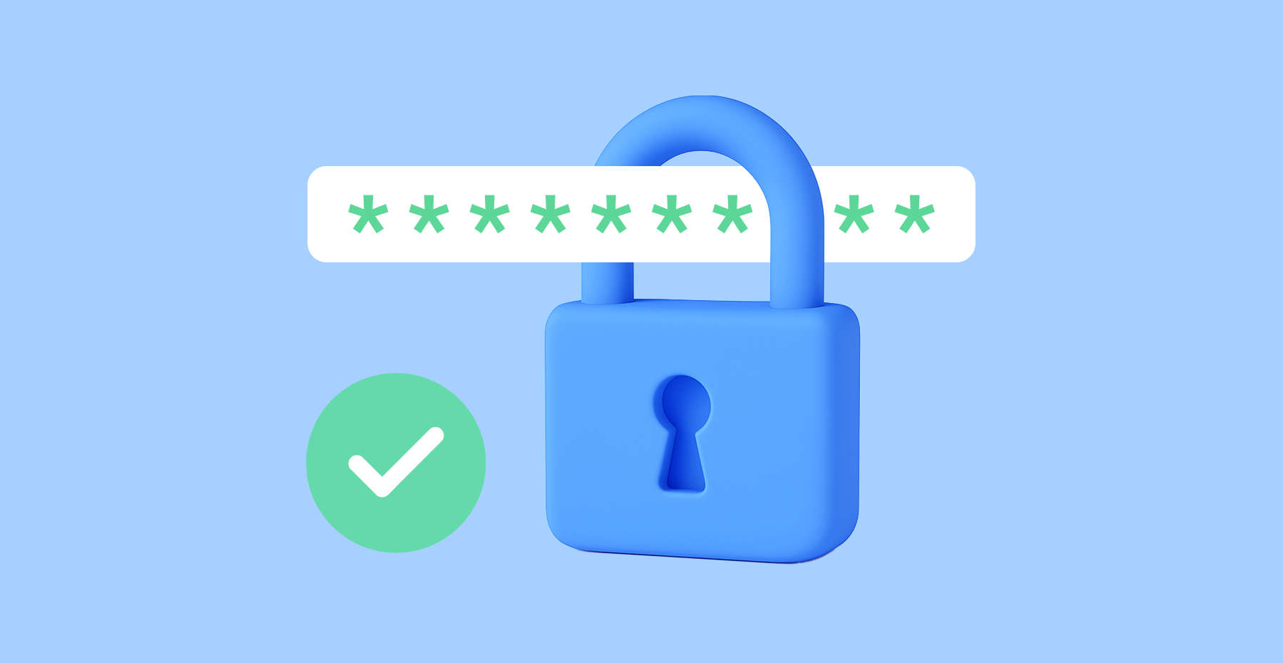 Как создать надёжный пароль: правила, примеры и советы по безопасности