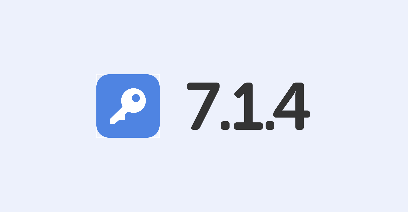 Обновление Пассворк 7.1.4