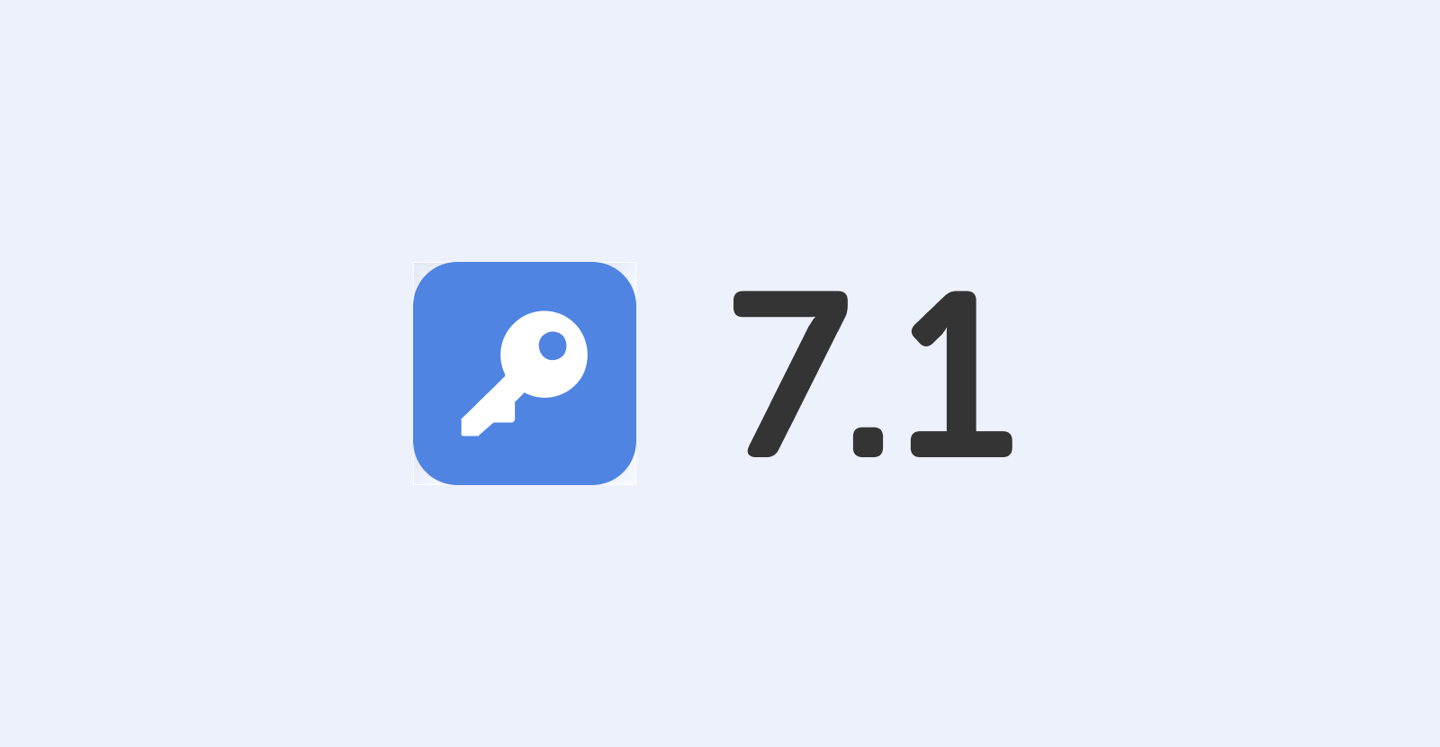 Обновление Пассворк 7.1