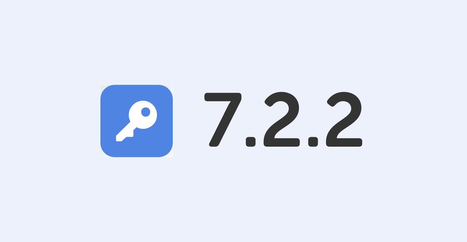 Обновления Пассворк 7.2.1 и 7.2.2