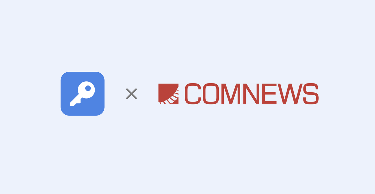 Пассворк на карте ComNews по импортозамещению ПО в сфере ИБ 2026