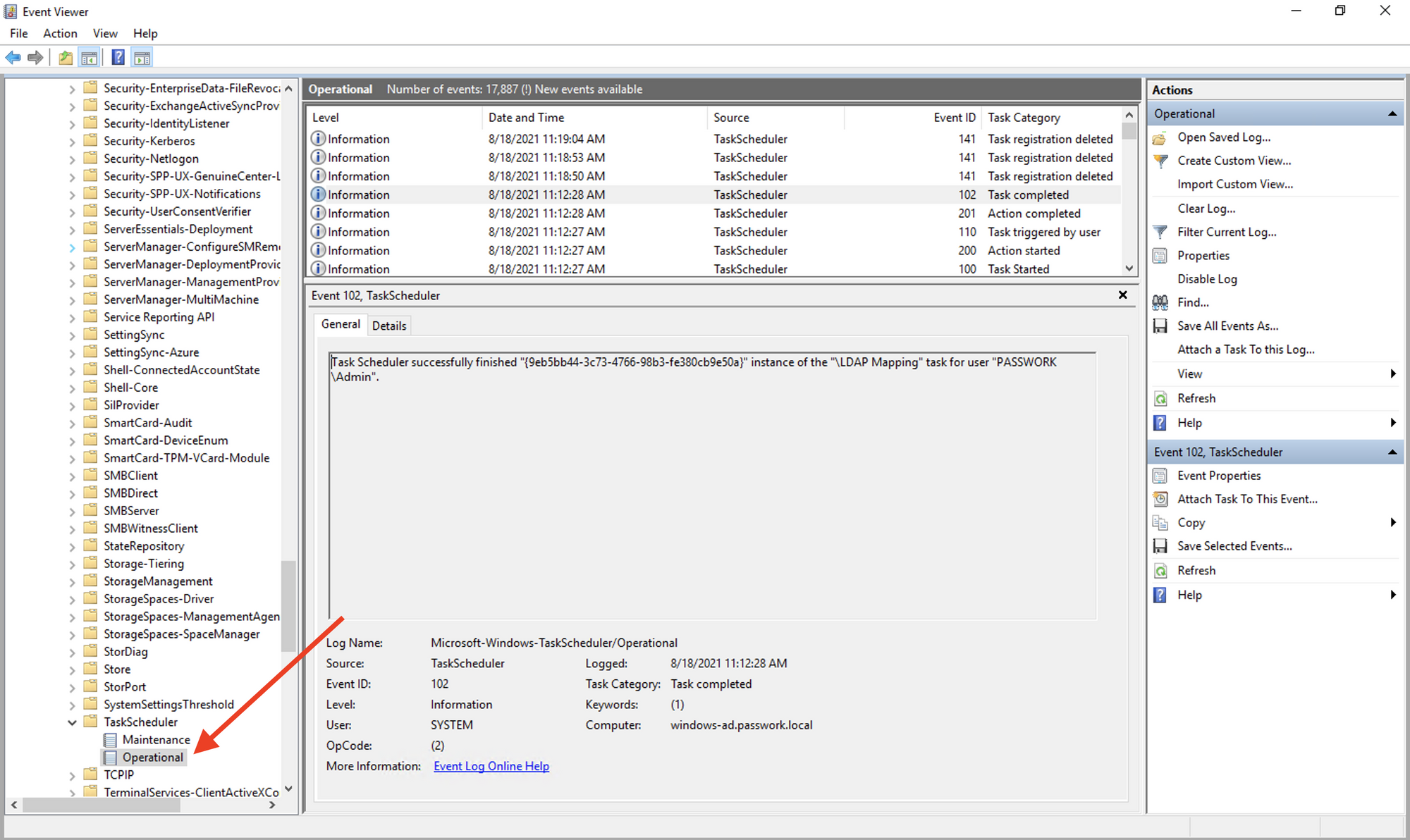 Поиск пароля в расширении
