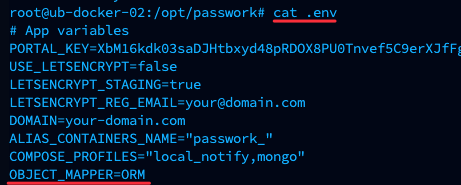 Поиск пароля в расширении