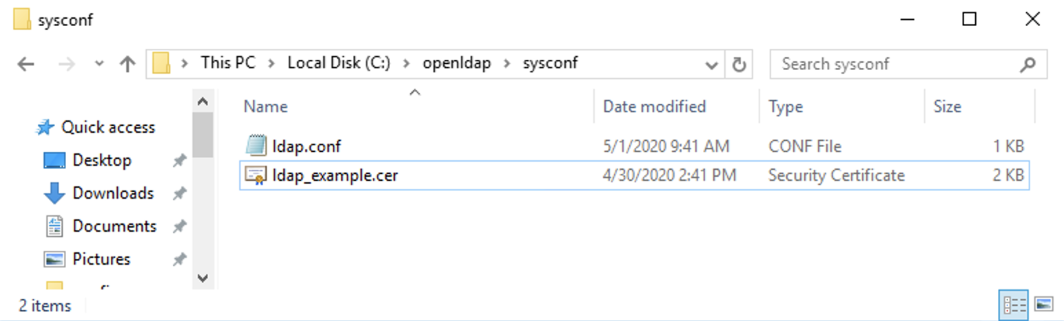 Пример файла сертификата в формате base64