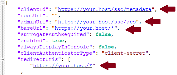 Поиск пароля в расширении