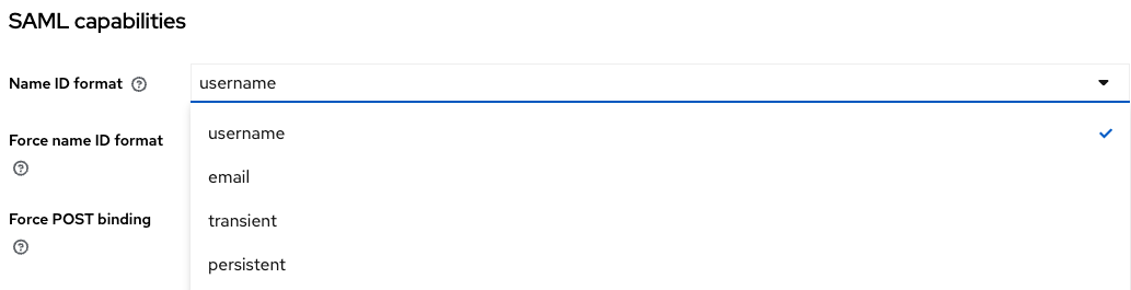 Пример изменения NameID в SAML-assertion